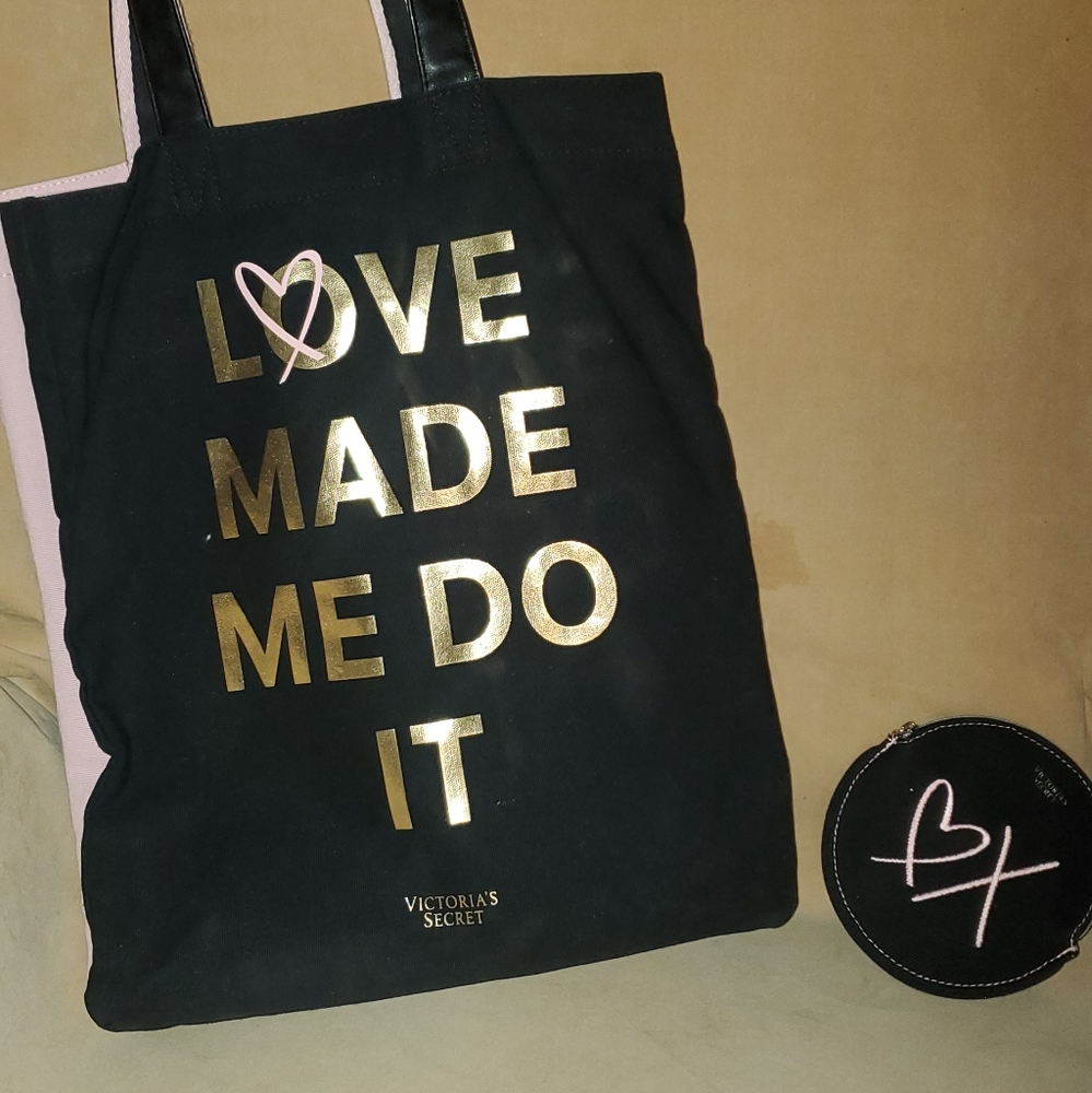 Victoria secret bag